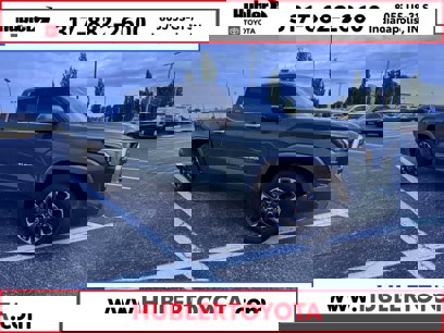 Used 2023 Toyota Tundra Limited