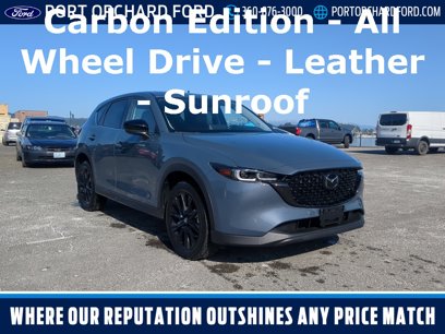Used 2023 MAZDA CX-5 Carbon Edition