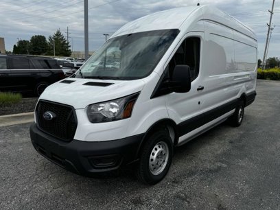 New 2025 Ford Transit 350 148 High Roof Extended AWD