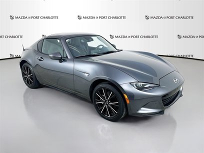 Used 2024 MAZDA MX-5 Miata RF Grand Touring