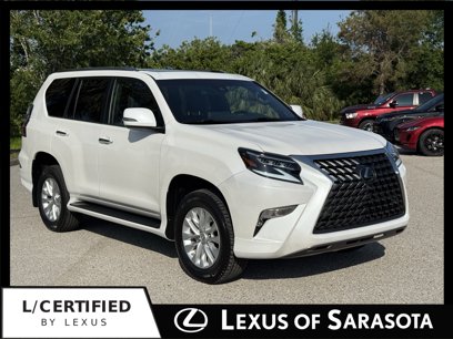 Used 2023 Lexus GX 460 Premium