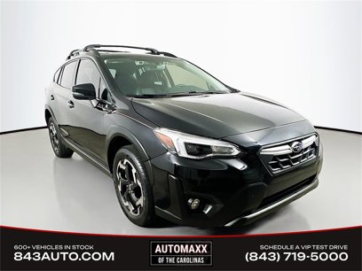 Used 2021 Subaru Crosstrek 2.5i Limited w/ Moonroof Package 1