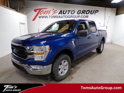 Used 2022 Ford F150 XLT