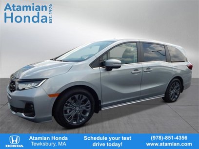 New 2025 Honda Odyssey Touring
