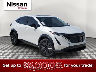 New 2025 Nissan Ariya FWD