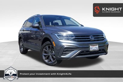 Used 2024 Volkswagen Tiguan SE