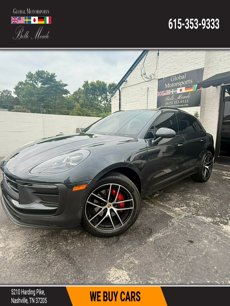Used 2022 Porsche Macan