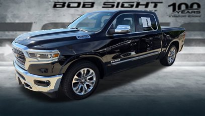 Used 2023 RAM 1500 Limited