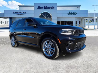 Certified 2024 Dodge Durango GT