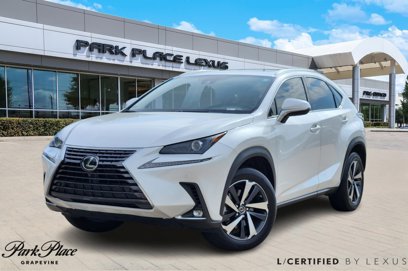 Used 2021 Lexus NX 300 FWD w/ Premium Package