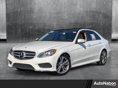 Used 2016 Mercedes-Benz E 350 Sedan
