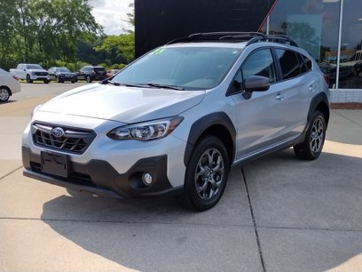 Used 2023 Subaru Crosstrek 2.5i Sport