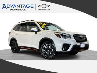 Used 2021 Subaru Forester Sport w/ Popular Package #2