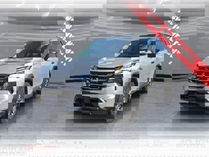 Certified 2024 Nissan Rogue S