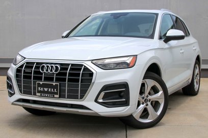 Certified 2021 Audi Q5 2.0T Premium Plus