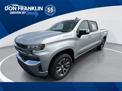Used 2022 Chevrolet Silverado 1500 LT
