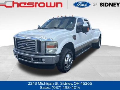 Used 2010 Ford F350 Lariat