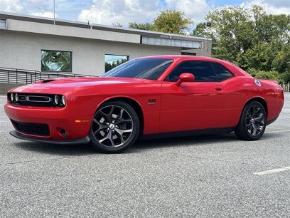 Used 2019 Dodge Challenger R/T