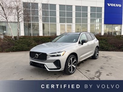 Certified 2024 Volvo XC60 T8 Ultimate w/ Protection Package Premier