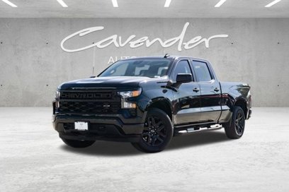 Used 2023 Chevrolet Silverado 1500 Custom w/ Rally Edition