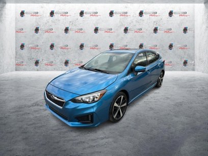 Used 2017 Subaru Impreza 2.0i Sport