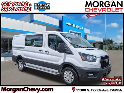 Used 2024 Ford Transit 250 Low Roof w/ Exterior Upgrade Package