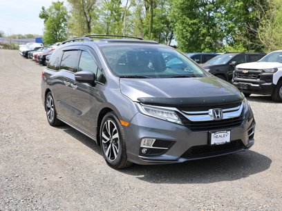 Used 2018 Honda Odyssey Elite
