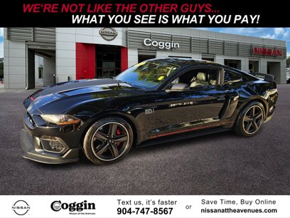 Used 2022 Ford Mustang Mach 1 w/ Equipment Group 700A
