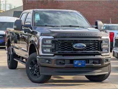 New 2024 Ford F250 XL w/ STX Appearance Package