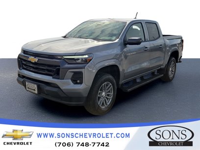 New 2025 Chevrolet Colorado LT w/ LT Convenience Package