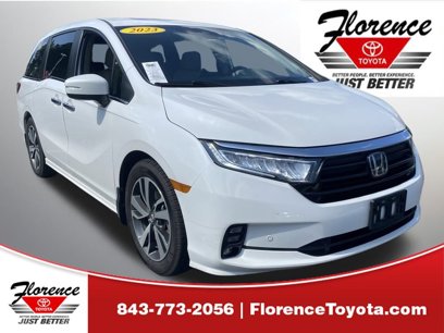 Used 2023 Honda Odyssey Touring