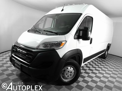 Used 2023 RAM ProMaster 2500