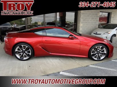 Used 2018 Lexus LC 500 Coupe