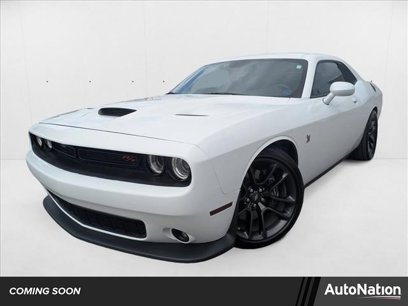 Used 2021 Dodge Challenger R/T Scat Pack