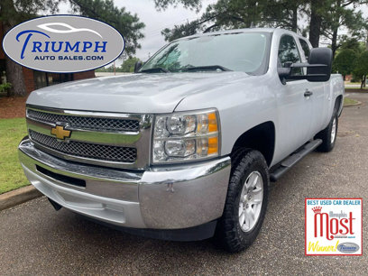 Used 2013 Chevrolet Silverado 1500 LT w/ All-Star Edition