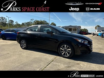 Used 2023 Nissan Versa SV