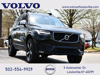 Used 2016 Volvo XC90 T6 R-Design w/ Protection Package Plus
