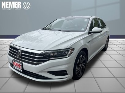 Certified 2021 Volkswagen Jetta SEL Premium