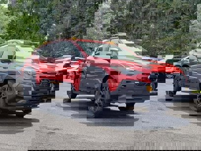 New 2025 Subaru Crosstrek 2.5i Wilderness