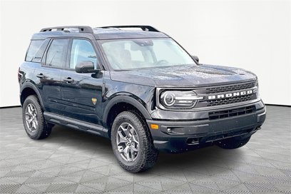 New 2024 Ford Bronco Sport Badlands