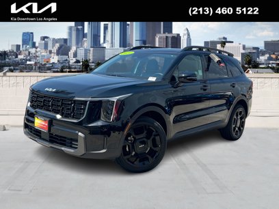 Certified 2024 Kia Sorento X-Line EX