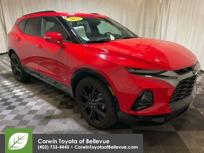 Used 2022 Chevrolet Blazer RS w/ Enhanced Convenience Package