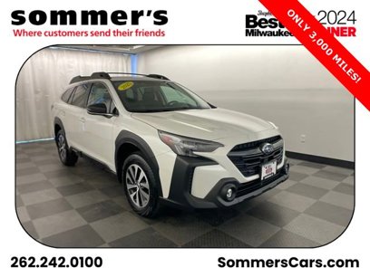 Certified 2025 Subaru Outback Premium w/ Popular Package #1A