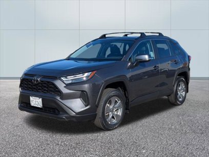 Used 2023 Toyota RAV4 XLE