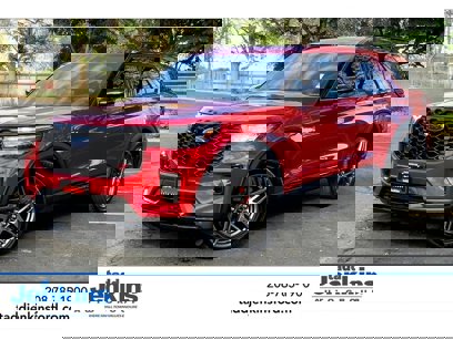 New 2025 Ford Explorer ST