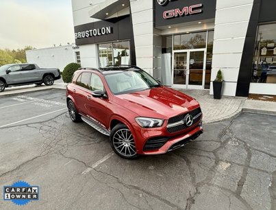 Used 2023 Mercedes-Benz GLE 350 4MATIC