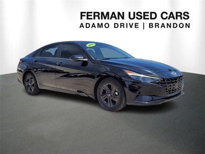 Used 2022 Hyundai Elantra SEL