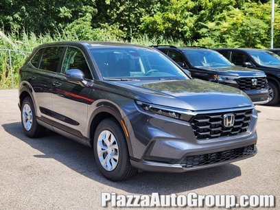 New 2026 Honda CR-V LX