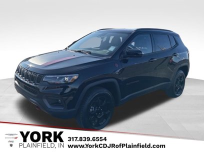New 2024 Jeep Compass Trailhawk w/ Trailhawk Elite Group