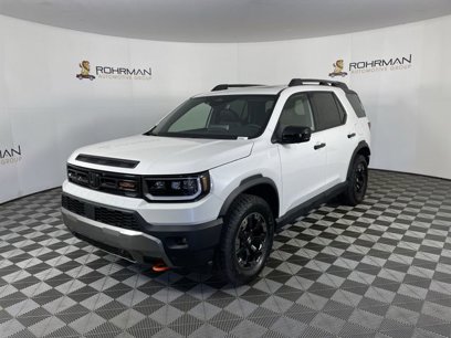 New 2026 Honda Passport TrailSport Elite